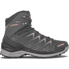Gore-Tex Støvler Lowa Innox Pro GTX Mid Vandresko Uld - Grå