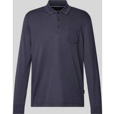 Bugatti Herren Polo-Shirt - Blau