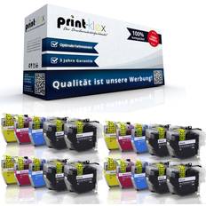 Print-Klex GmbH & Co.KG 20x Canon Pixma TS8000 Series Black/Cyan/Magenta/Yellow