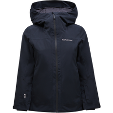 Peak Performance Rider Tech Insulated Jacket - Blue/Black