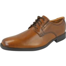 Oxford Clarks Lågskor Tilden Plain 261300977 - Brun