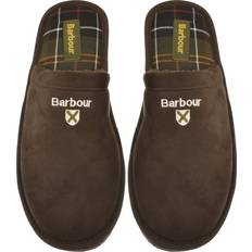 Barbour Slippers & Sandals Barbour Everitt Mule Slippers - Brown