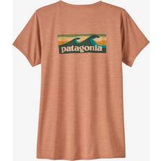 Patagonia Cap Cool Daily Graphic Shirt - Pink