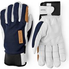 Hestra Ergo Grip Active Wool Terry Gants - Navy/Blanc