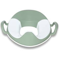 Potty training seat My Carry Potty My Little Trainer Seat Green Pastel Toilet Training Seat, Potty Training Toilet Seat for Toddlers