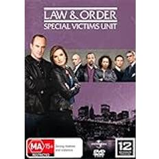Law And Order Svu Season 12 (Special Victims Unit) English Cover Region 2