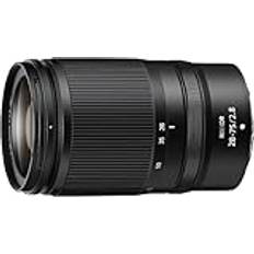 Nikon Camera Lenses Nikon NIKKOR Z 28-75mm f/2.8 Lens Black