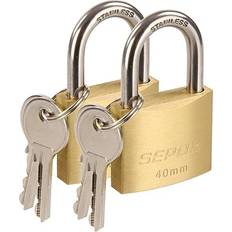Security Sepox Marine Grade Outdoor Padlock 40mm