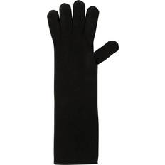 Kaschmir Handschuhe & Fäustlinge Max Mara Cashmere Guanti - Nero