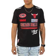 Tops Chicago Bulls Fast Lane T-Shirt - Black