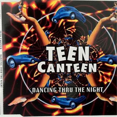 Music Rarewaves.com, Dancing Thru the Night Teen Canteen (CD)