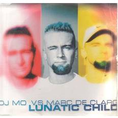 Music Rarewaves.com, Lunatic Child DJ Mo Vs.Marc de Clarq (CD)