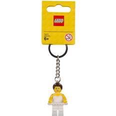 LEGO Ballerina Key Chain 853667