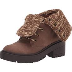 Skechers Boots Skechers Sweater Fashion Boot - Brown/Taupe