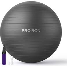 Gym Balls on Black Friday sale Proiron extra thick exercise ball 55cm 65cm 75cm anti-burst gym ball swiss ba