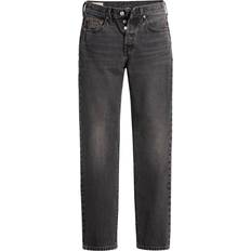 Clothing Regular Waist Jeans - Grau