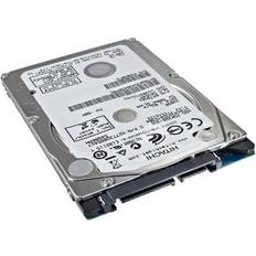 Hard Drives Hitachi 320gb 320 GB 2.5 Inch 5400 RPM Sata Hard Drive Thin 7MM For Laptop/PS3/Mac 1 Year Warranty