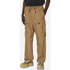 Moncler Grenoble Byxor Med Avtagbara Ben - Beige