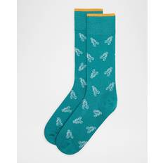 Paul Smith Men Socks Paul Smith Lobster Socks - Blue