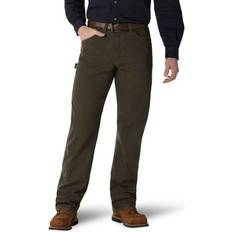 Wrangler Men's Relaxed Fit Riggs Workwear Carpenter Work Pants