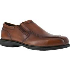 Slip-On Oxford Florsheim Coronis FS2006 Dress Slip-On Oxford - Brown