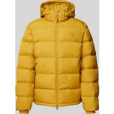 Gant Steppjacke Label-Patch - Senf