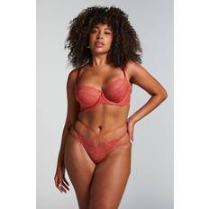 Hunkemöller String - Amala Rot