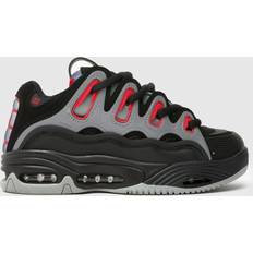 d3 2001 Trainers - Black/Grey