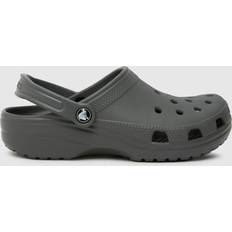 Crocs Grey Clogs Crocs Classic Clog Sandals - Grey