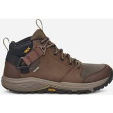 Teva Boots Teva Men's Grandview Gore-Tex Boots - Chocolate Brown/Dark Olive