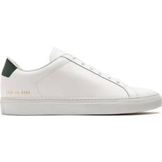 Common Projects Men Trainers Common Projects Retro Sneakers - Men - Leather/Fabric/Rubber - White