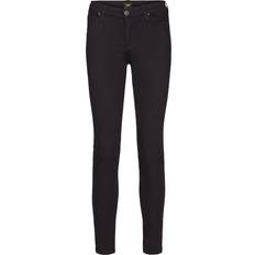 Lee Scarlett Skinny Jeans - Black