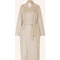 Max Mara Women Coats Max Mara Fornovo Cashmere Coat - Beige