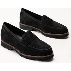 Sioux Meredith Loafers - Black