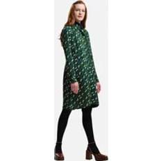 Clothing Regatta Orla Kiely Leaf Print Dress - Green