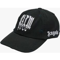 Clothing Palm Angels Gothic Logo Cap - Black