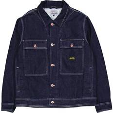 Stan Ray Trucker Jacket - Blue