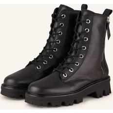 Paul Green Damen Schneestiefel Paul Green Schnürboots - Schwarz