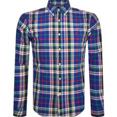 Ralph Lauren Ropa Ralph Lauren Freizeithemd mit Button-Down-Kragen