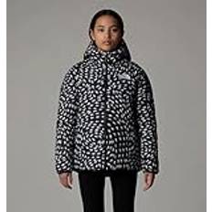 The North Face Perrito Reversible Jacket - TNF Black Vector Field Print