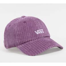 Viola Cappelli Vans Hosmer Curved Bill Jockey Grape Jam Cap - Lila