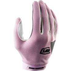 Purple Gloves 100% Ridecamp Gloves - Light Purple