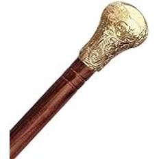 Crutches & Canes on sale Ajuny Wooden Walking Sticks 36 Inch