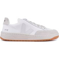 Veja Dam Skor Veja V-12 B Mesh Sneakers - Vit