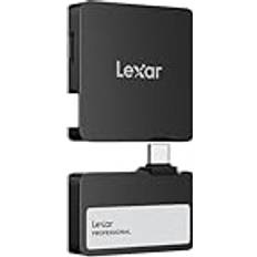 LEXAR External Hard Drives LEXAR SSD USB3.2 2TB EXT./LSL400X002T-RNBNG, Externe SSD