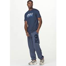 Picture Tops Picture Basement Natamo T-Shirt - Blue