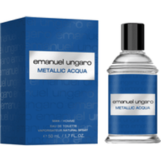 Emanuel Ungaro Emanuel Ungaro Metallic Acqua Men Spray 50ml