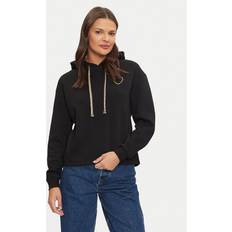Pieces Pcchilli Sweatshirt - Guld/Sort