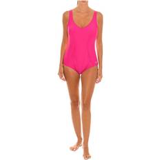 Marie Claire V-neck Swimsuit 46064 - Fuschia