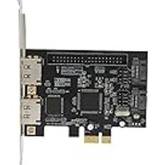 Dpofirs SATA IDE PCI-E Adapter Card